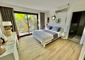 شقق باطلالة بحرية ساحرة - ضمن مجمع فاخر - في بودروم 