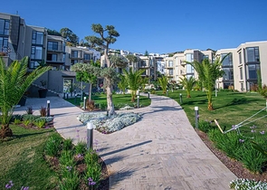 شقق باطلالة بحرية ساحرة - ضمن مجمع فاخر - في بودروم 