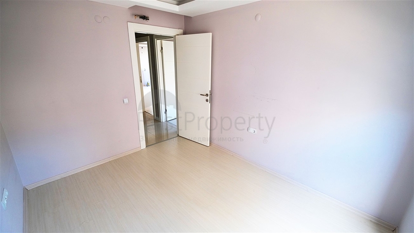 شقق فسيحة 2 + 1 و 4 + 1 في هورما كونيالتي