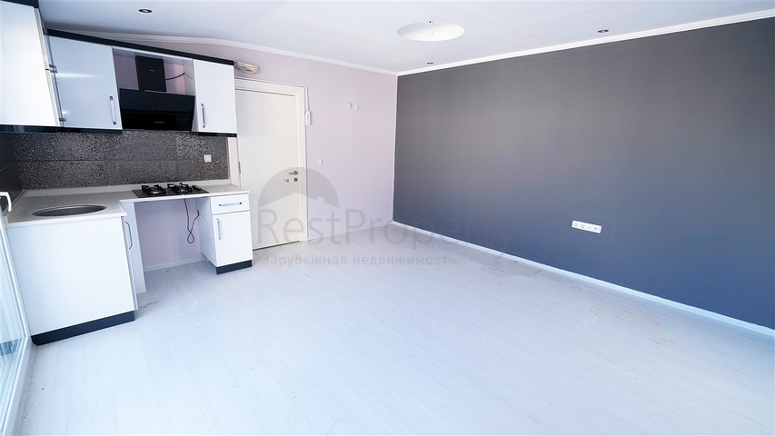 شقق فسيحة 2 + 1 و 4 + 1 في هورما كونيالتي