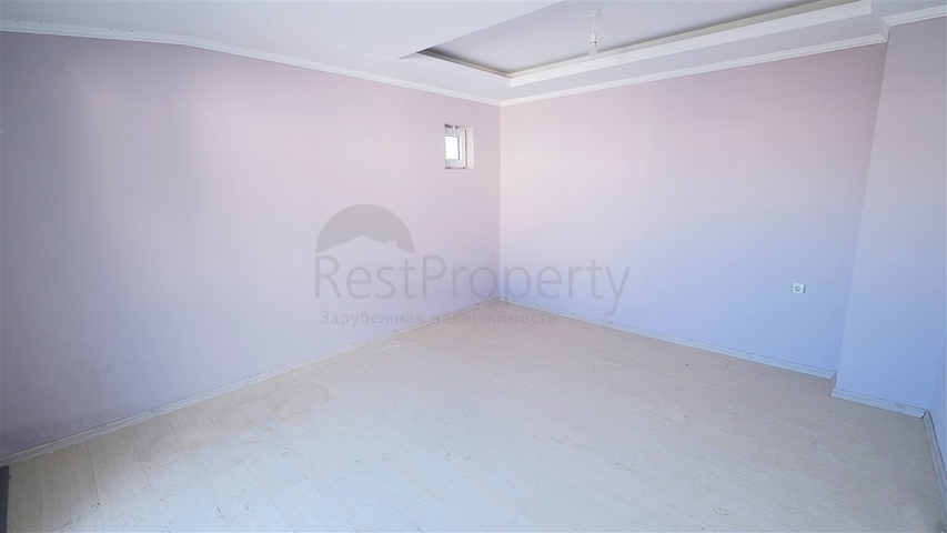 شقق فسيحة 2 + 1 و 4 + 1 في هورما كونيالتي