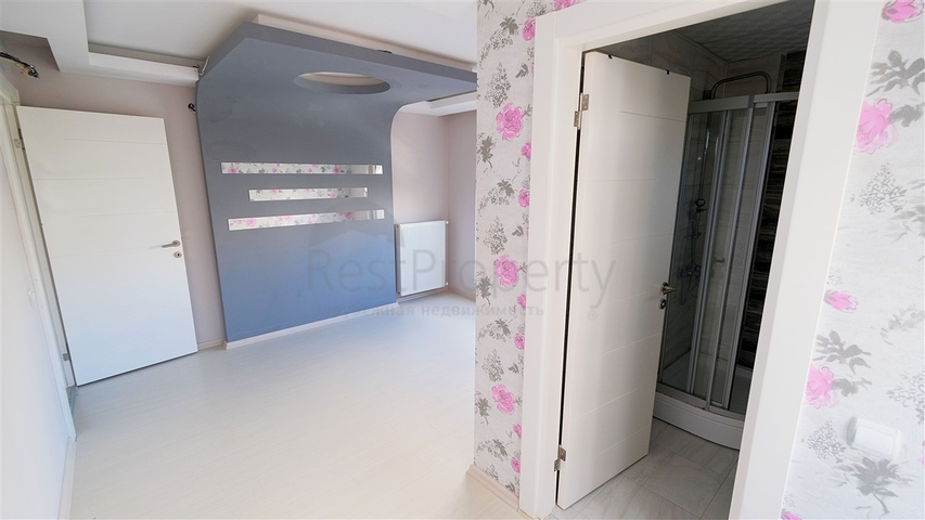 شقق فسيحة 2 + 1 و 4 + 1 في هورما كونيالتي