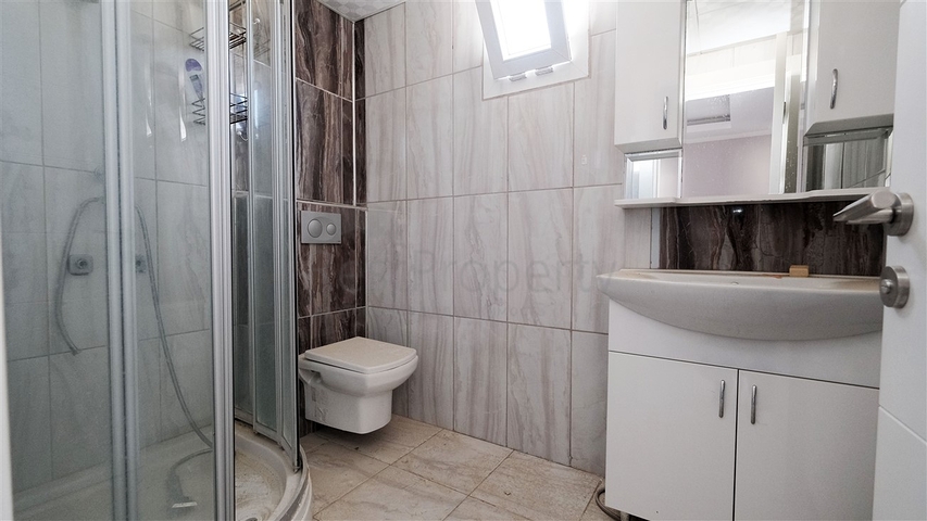 شقق فسيحة 2 + 1 و 4 + 1 في هورما كونيالتي