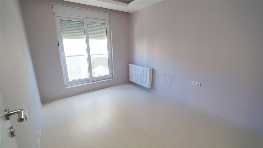 شقق فسيحة 2 + 1 و 4 + 1 في هورما كونيالتي