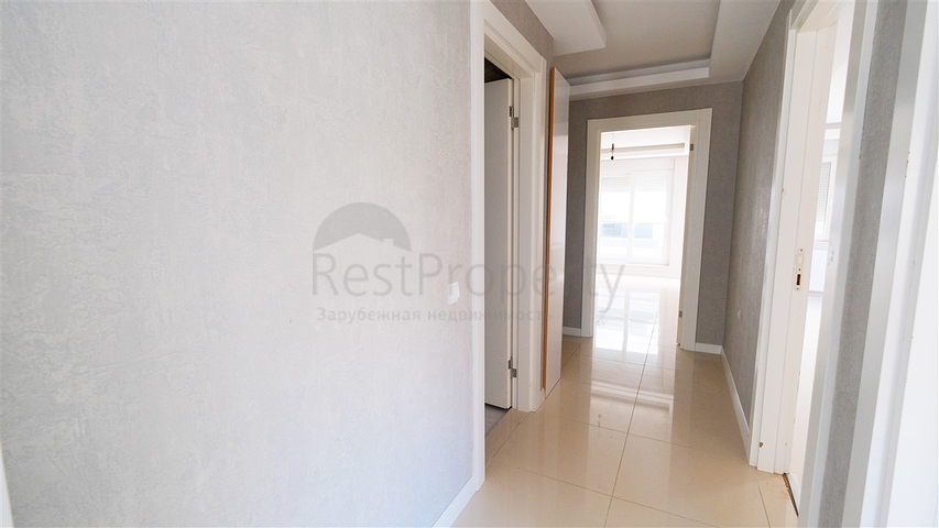 شقق فسيحة 2 + 1 و 4 + 1 في هورما كونيالتي