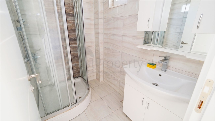 شقق فسيحة 2 + 1 و 4 + 1 في هورما كونيالتي