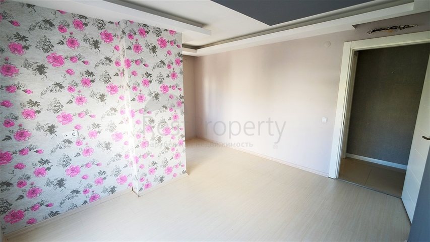 شقق فسيحة 2 + 1 و 4 + 1 في هورما كونيالتي