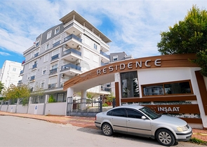 شقق فسيحة 2 + 1 و 4 + 1 في هورما كونيالتي