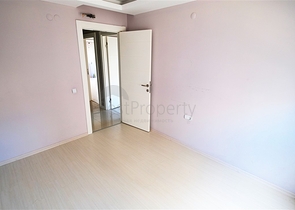 شقق فسيحة 2 + 1 و 4 + 1 في هورما كونيالتي