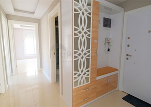 شقق فسيحة 2 + 1 و 4 + 1 في هورما كونيالتي