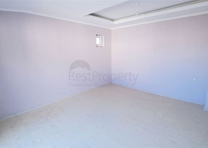 شقق فسيحة 2 + 1 و 4 + 1 في هورما كونيالتي