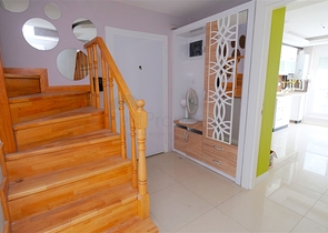 شقق فسيحة 2 + 1 و 4 + 1 في هورما كونيالتي