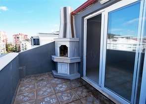 شقق فسيحة 2 + 1 و 4 + 1 في هورما كونيالتي