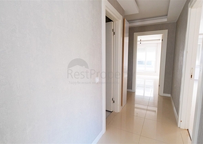 شقق فسيحة 2 + 1 و 4 + 1 في هورما كونيالتي