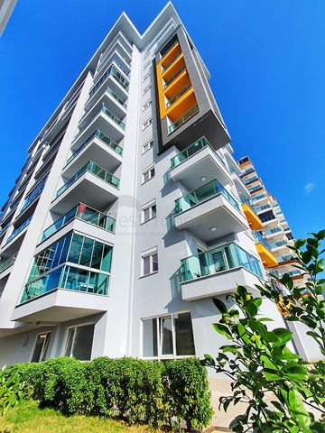 شقق مؤثثة - قريبة من البحر والاسواق - ضمن مجمع حديث - في مهموتلار / الانيا 