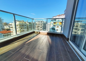 شقق مؤثثة - قريبة من البحر والاسواق - ضمن مجمع حديث - في مهموتلار / الانيا 