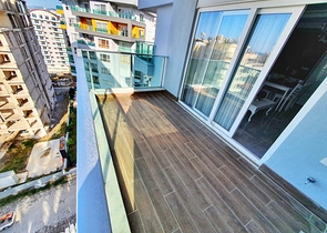 شقق مؤثثة - قريبة من البحر والاسواق - ضمن مجمع حديث - في مهموتلار / الانيا 