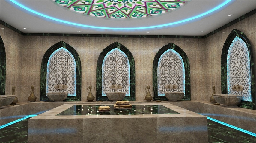 بالاقساط 24 شهرا - شقق ضمن مجمع قيد الانشاء في اوبا / الانيا 