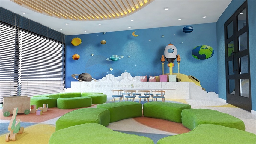 بالاقساط 24 شهرا - شقق ضمن مجمع قيد الانشاء في اوبا / الانيا 