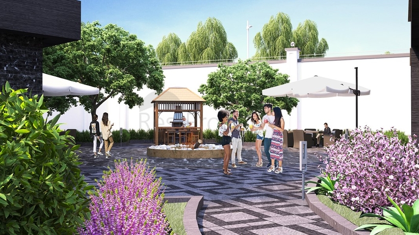 بالاقساط 24 شهرا - شقق ضمن مجمع قيد الانشاء في اوبا / الانيا 