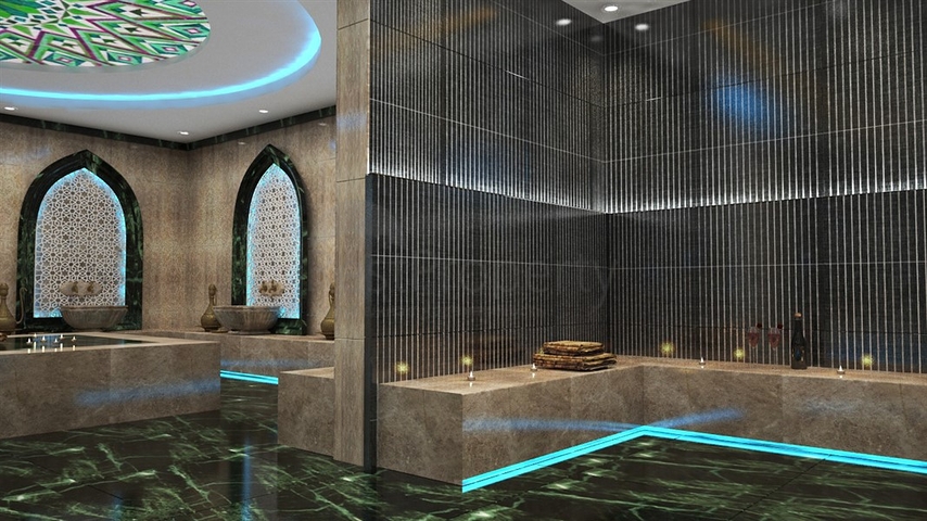 بالاقساط 24 شهرا - شقق ضمن مجمع قيد الانشاء في اوبا / الانيا 