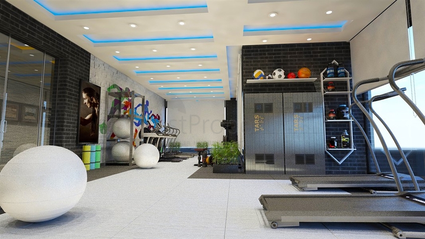 بالاقساط 24 شهرا - شقق ضمن مجمع قيد الانشاء في اوبا / الانيا 