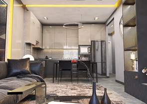 بالاقساط 24 شهرا - شقق ضمن مجمع قيد الانشاء في اوبا / الانيا 