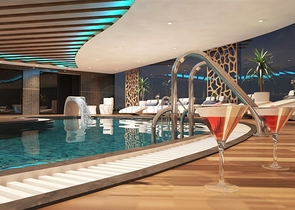 بالاقساط 24 شهرا - شقق ضمن مجمع قيد الانشاء في اوبا / الانيا 