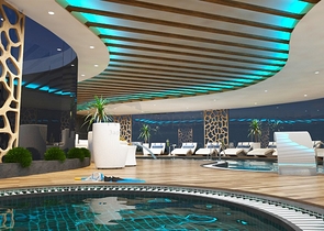 بالاقساط 24 شهرا - شقق ضمن مجمع قيد الانشاء في اوبا / الانيا 