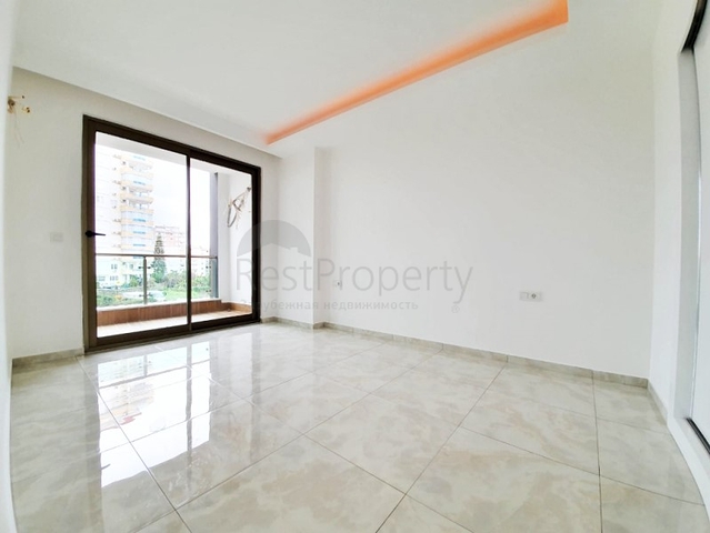 شقة ضمن مجمع فاخر - تصميم  1+1 - في مهموتلار / الانيا 