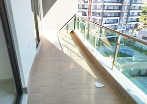 شقة ضمن مجمع فاخر - تصميم  1+1 - في مهموتلار / الانيا 