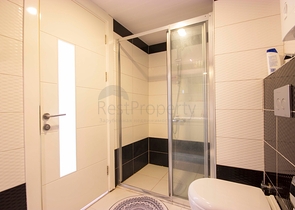 ضمن مجمع فاخر يضم كافة الخدمات -شقة غرفة وصالة - مفروشة - في منطقة جيكجلي / الانيا 