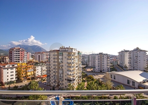 ضمن مجمع فاخر يضم كافة الخدمات -شقة غرفة وصالة - مفروشة - في منطقة جيكجلي / الانيا 