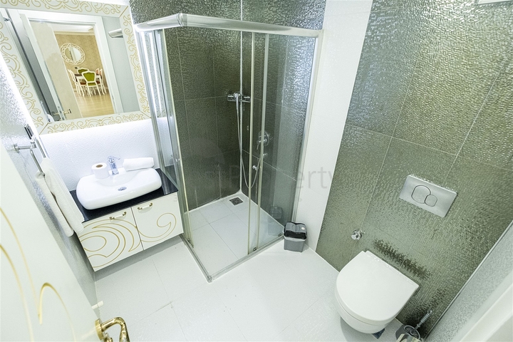 شقة مفروشة 2 + 1 في مجمع ليمان كونيالتي