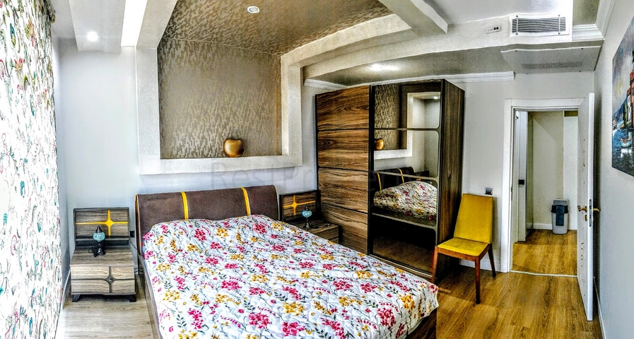 شقة مفروشة 2 + 1 في مجمع ليمان كونيالتي