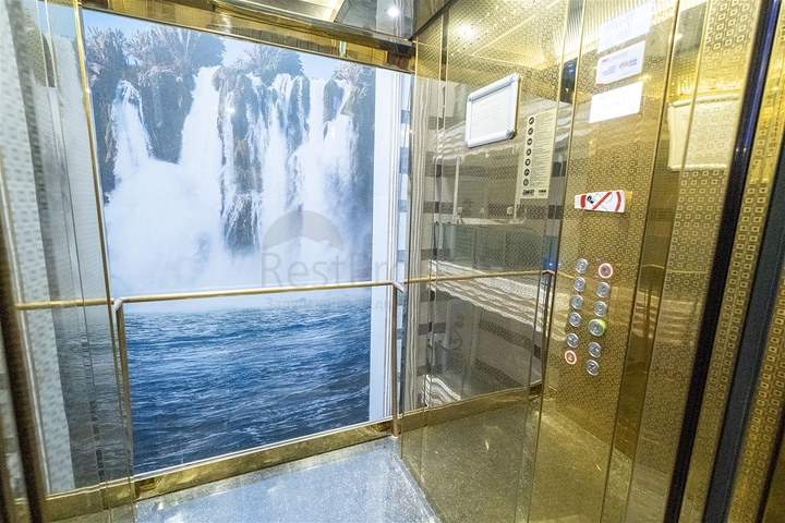 شقة مفروشة 2 + 1 في مجمع ليمان كونيالتي