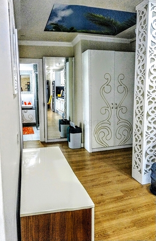 شقة مفروشة 2 + 1 في مجمع ليمان كونيالتي