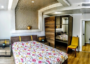 شقة مفروشة 2 + 1 في مجمع ليمان كونيالتي