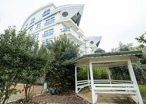 شقة مفروشة 2 + 1 في مجمع ليمان كونيالتي