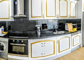 شقة مفروشة 2 + 1 في مجمع ليمان كونيالتي