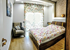 شقة مفروشة 2 + 1 في مجمع ليمان كونيالتي