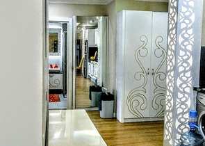 شقة مفروشة 2 + 1 في مجمع ليمان كونيالتي