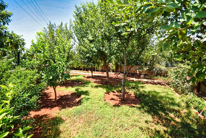 فيلا 6 + 1 في دوشيميتي انطاليا