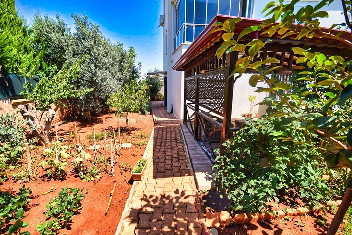 فيلا 6 + 1 في دوشيميتي انطاليا