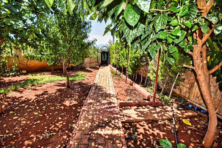 فيلا 6 + 1 في دوشيميتي انطاليا