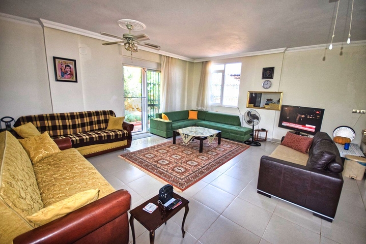 فيلا 6 + 1 في دوشيميتي انطاليا