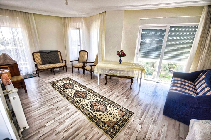 فيلا 6 + 1 في دوشيميتي انطاليا