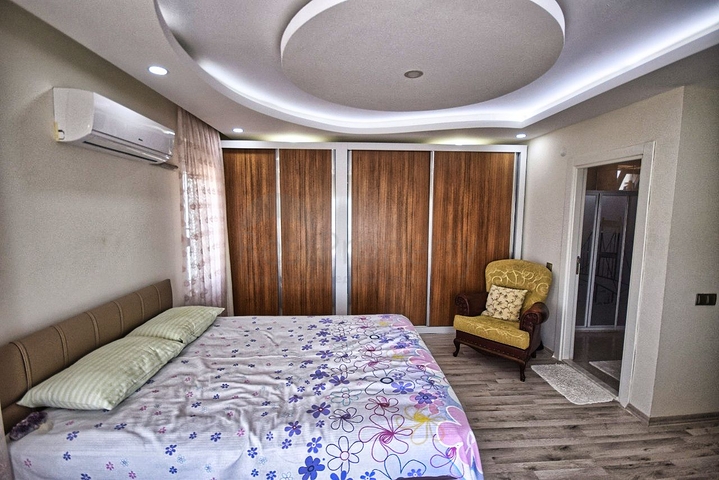 فيلا 6 + 1 في دوشيميتي انطاليا