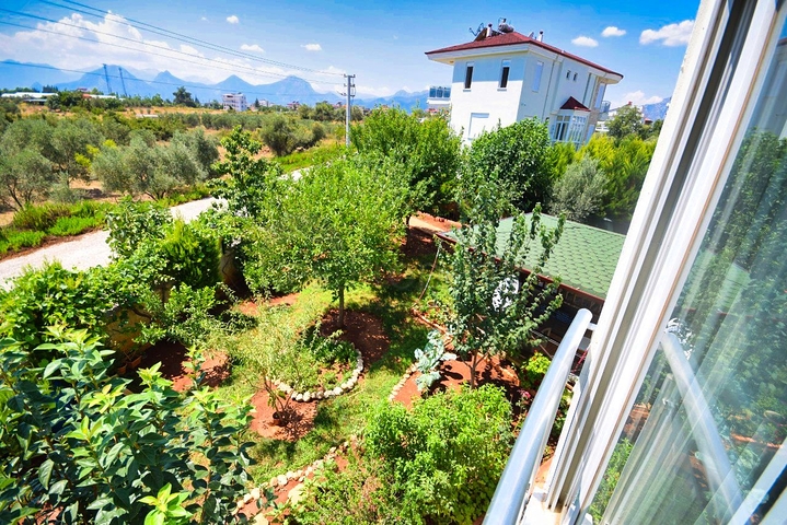 فيلا 6 + 1 في دوشيميتي انطاليا