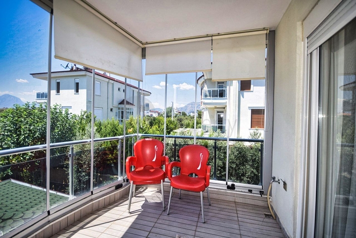 فيلا 6 + 1 في دوشيميتي انطاليا